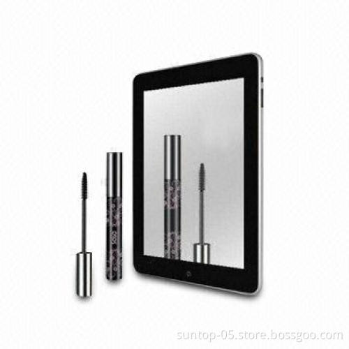 Screen Protector for Apple's iPad/iPad 2, 90% Light Transmission, Anti-bacterial and Silicon Coating